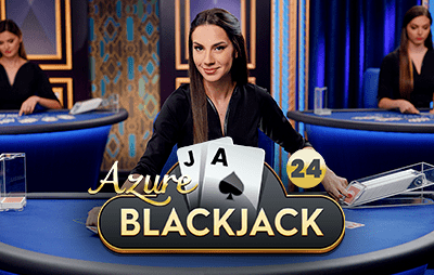 Blackjack 24 - Azure