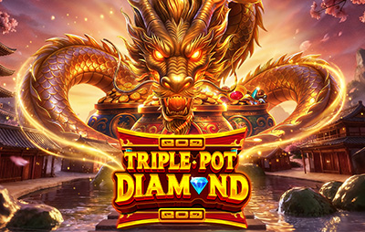 Triple Pot Diamond